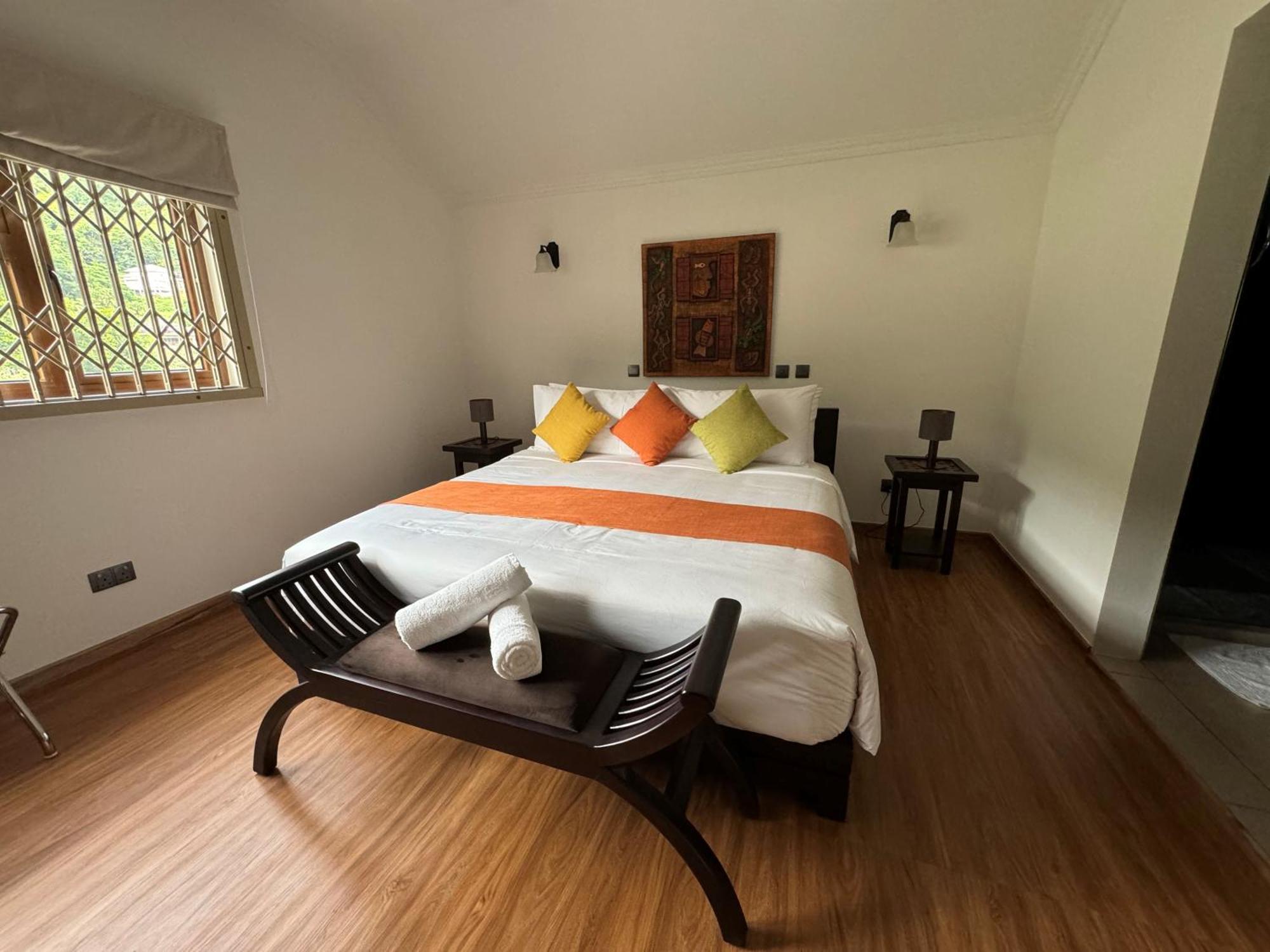 D'Offay Seaview Apartments بو فالون المظهر الخارجي الصورة