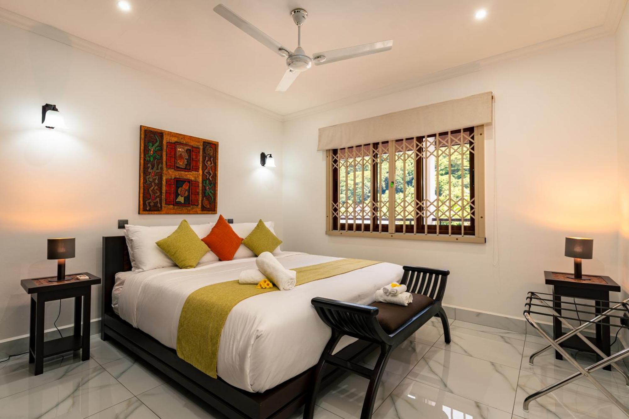 D'Offay Seaview Apartments بو فالون المظهر الخارجي الصورة